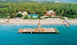 Hotel Ulusoy Holiday Club